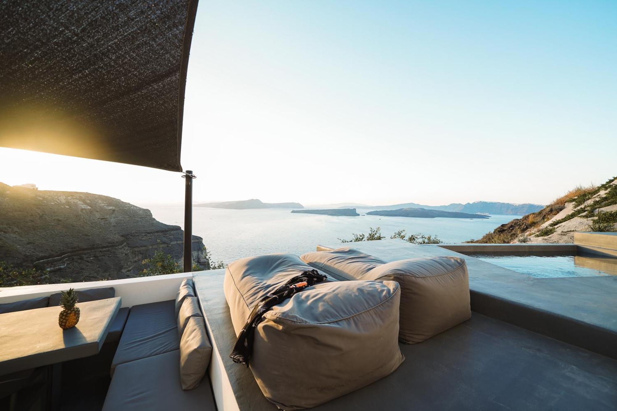 Santonero - The Philoxenia Project Hotel Akrotírion