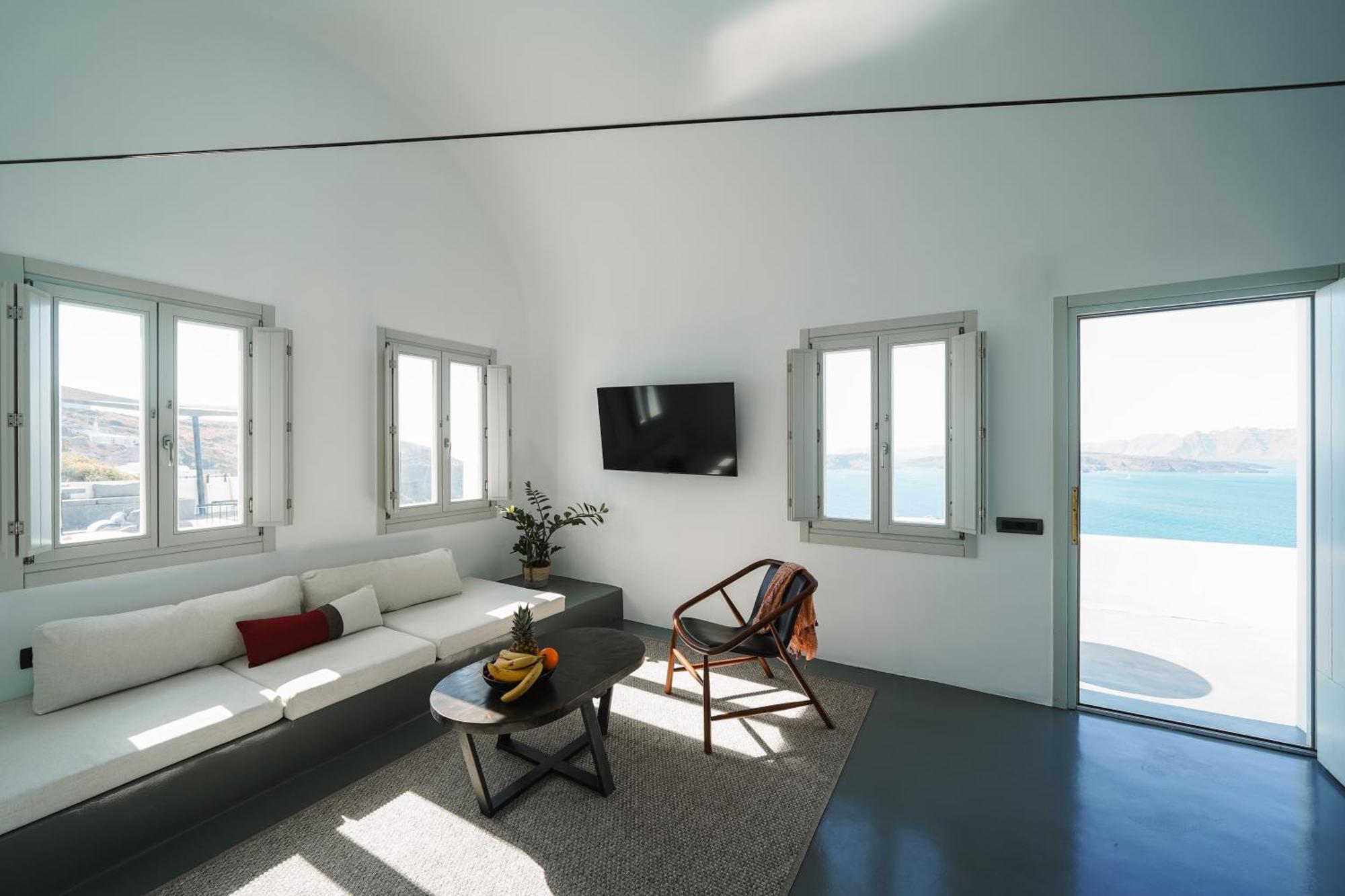Santonero - The Philoxenia Project Hotel
