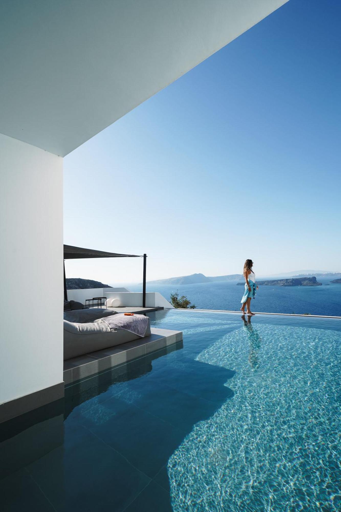 Santonero - The Philoxenia Project Hotel Akrotírion