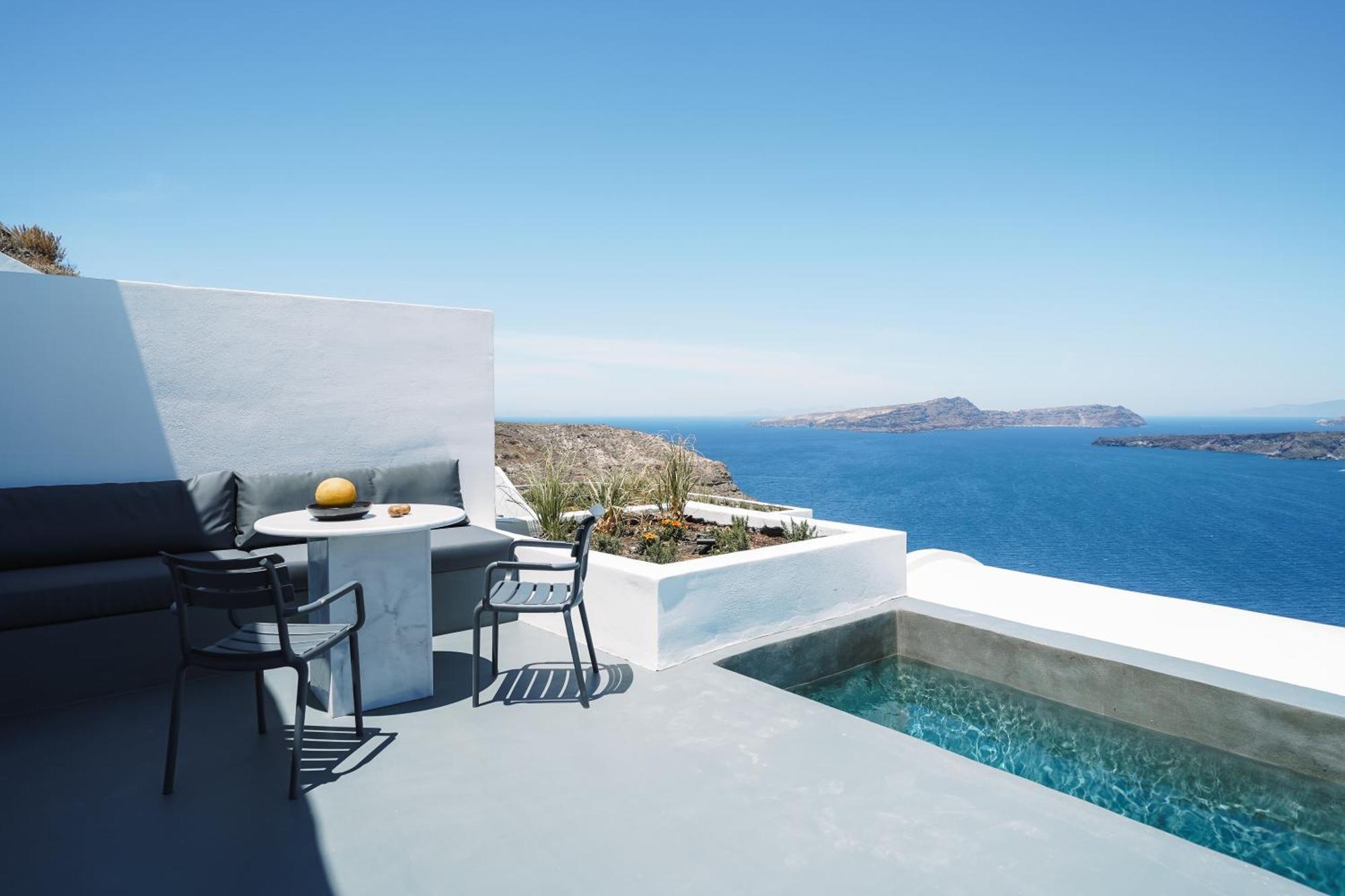 Santonero - The Philoxenia Project Hotel 5*