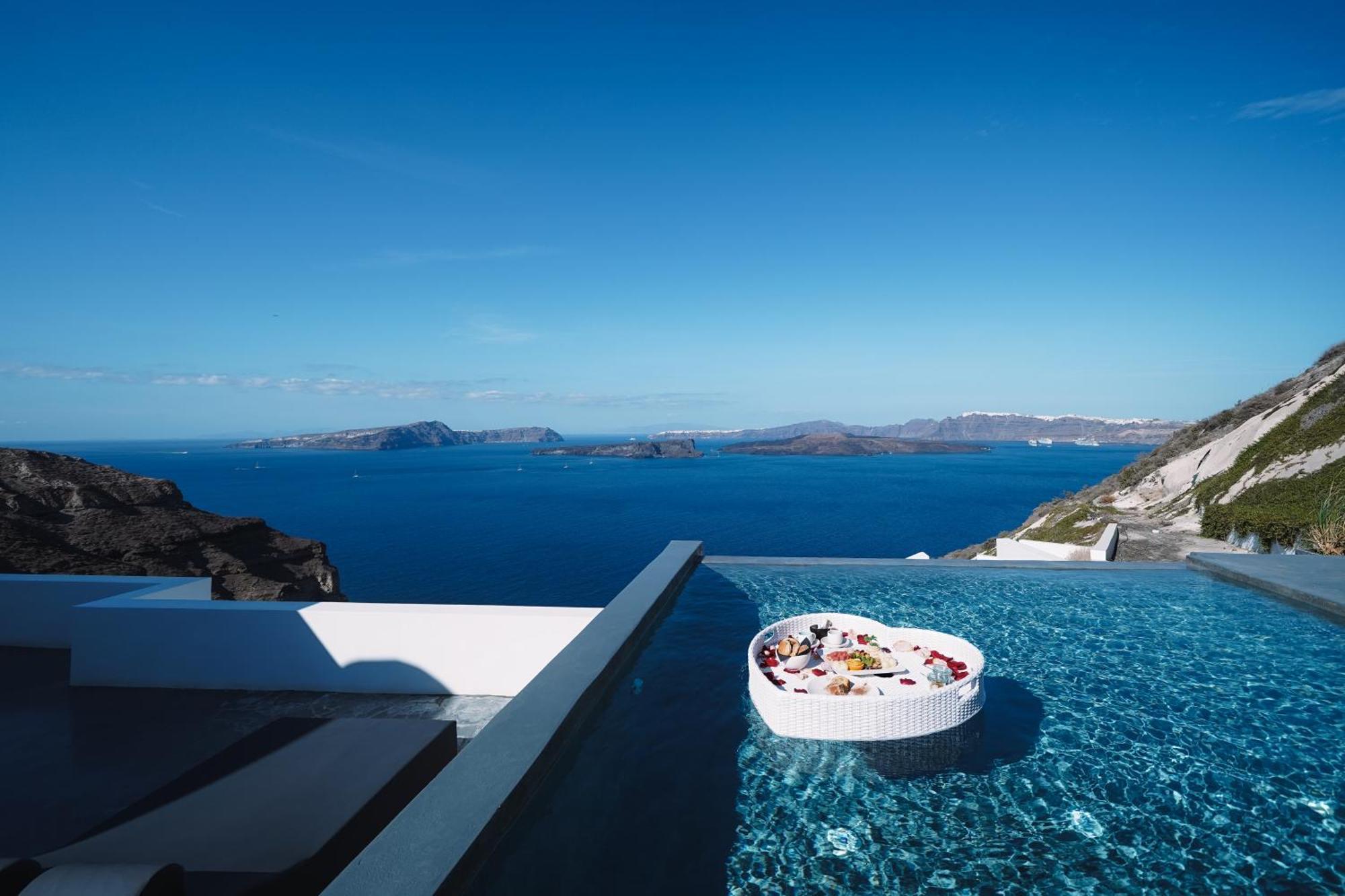 Santonero - The Philoxenia Project Hotel Akrotiri (Santorini)