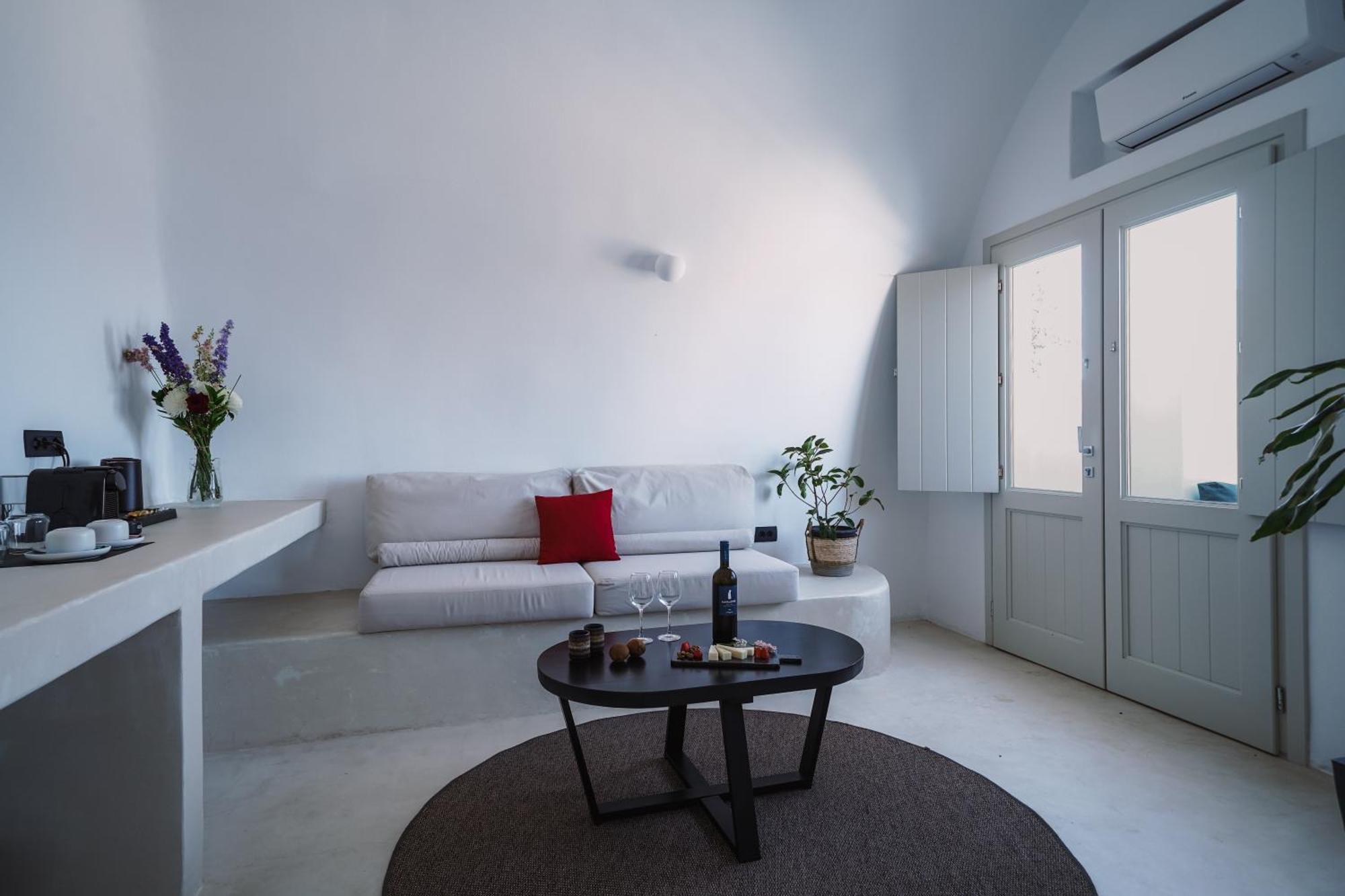 Hotel Santonero - The Philoxenia Project Akrotiri (Santorini)
