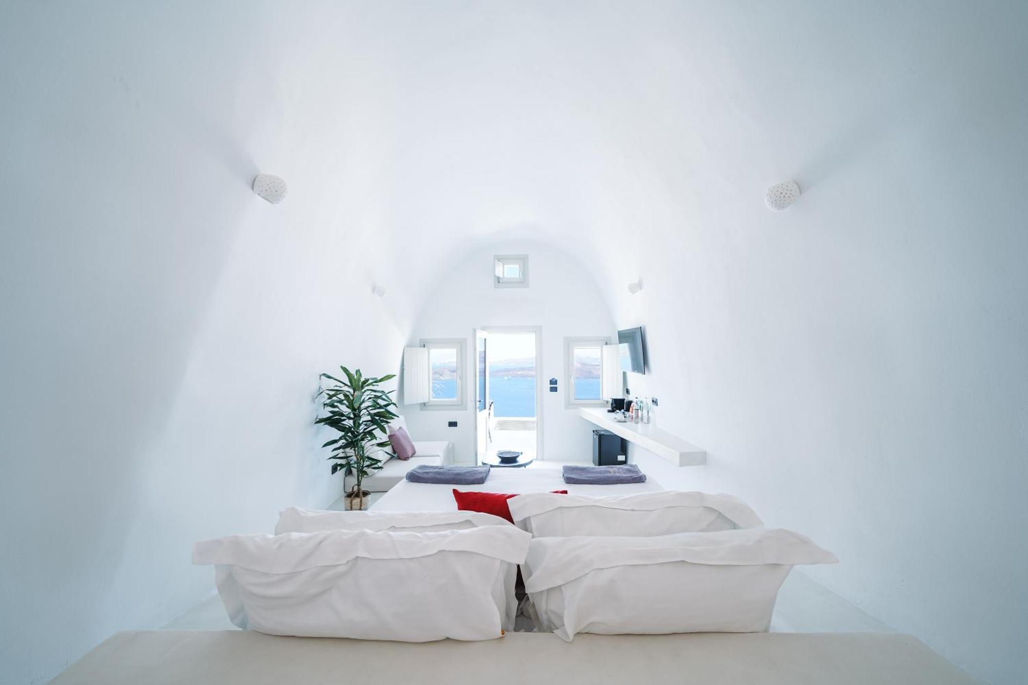 Hotel Santonero - The Philoxenia Project Akrotiri (Santorini)